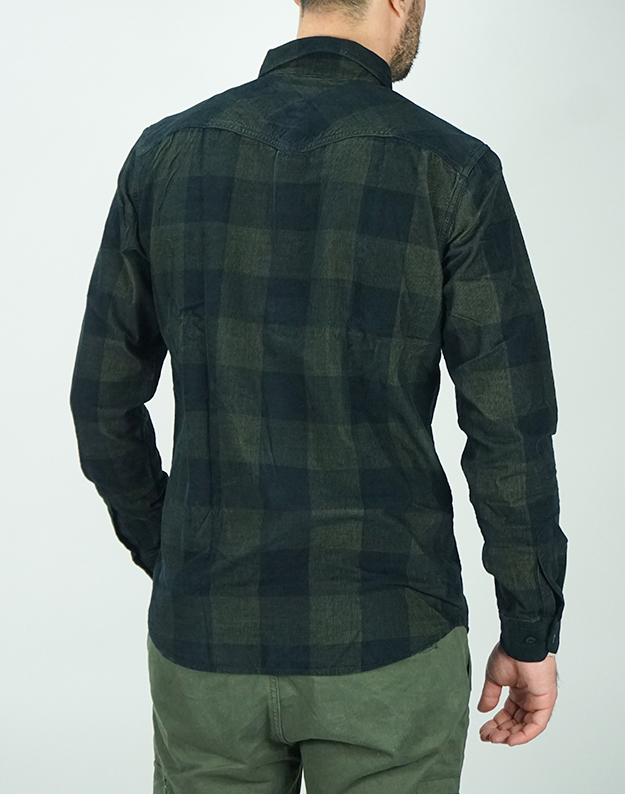 Jack & Jones Man Shirt "BLUSHERIDAN"